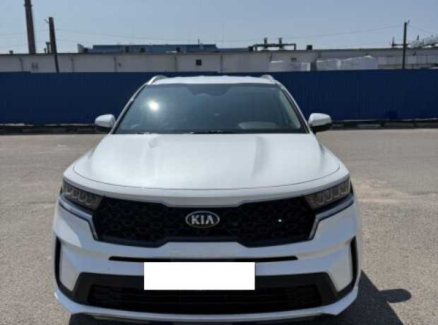 Kia Sorento IV, 2021, пробег 70000 км
