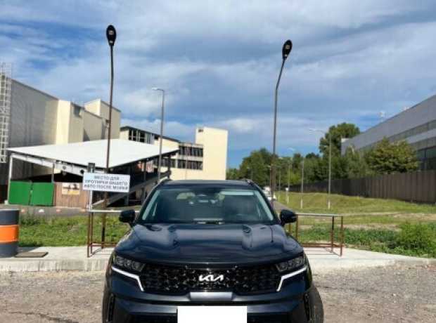 Kia Sorento IV, 2021, пробег 72700 км