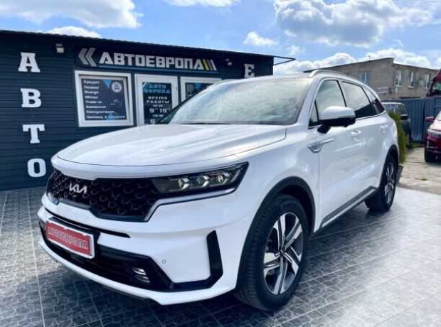 Kia Sorento IV, 2022, пробег 15997 км
