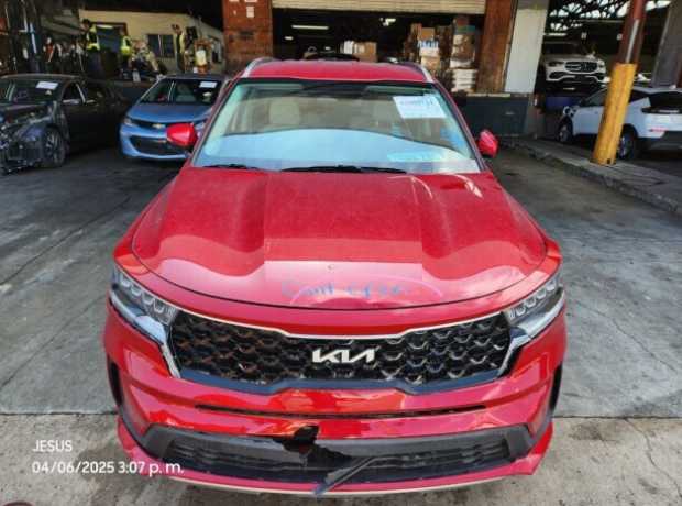 Kia Sorento IV, 2022, пробег 37000 км