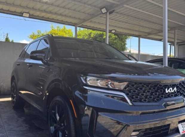Kia Sorento IV, 2022, пробег 44200 км