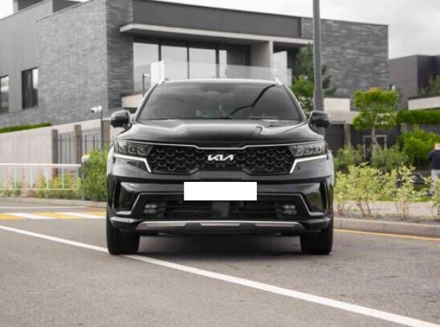 Kia Sorento IV, 2022, пробег 59940 км