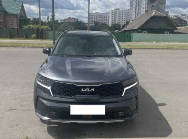 Kia Sorento IV, 2022, пробег 67000 км