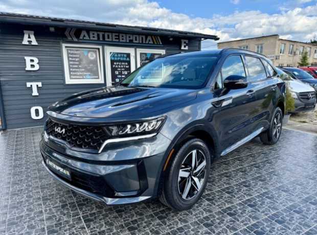 Kia Sorento IV, 2022, пробег 8251 км Kia Sorento IV, 2022, пробег 8251 км