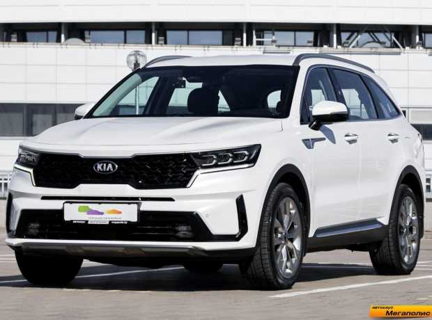 Kia Sorento IV