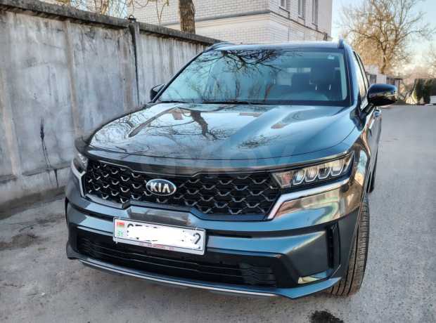 Kia Sorento IV