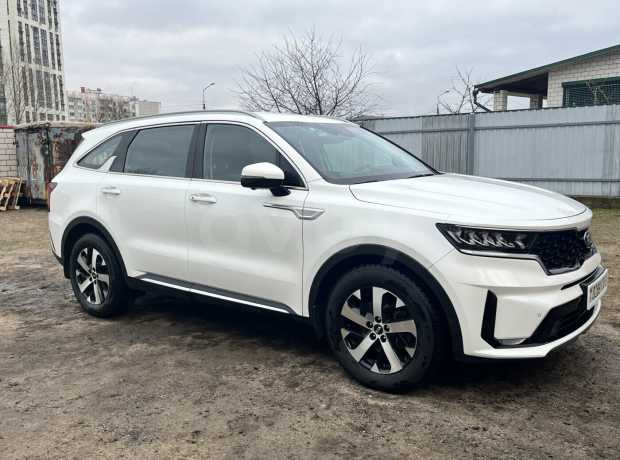 Kia Sorento IV
