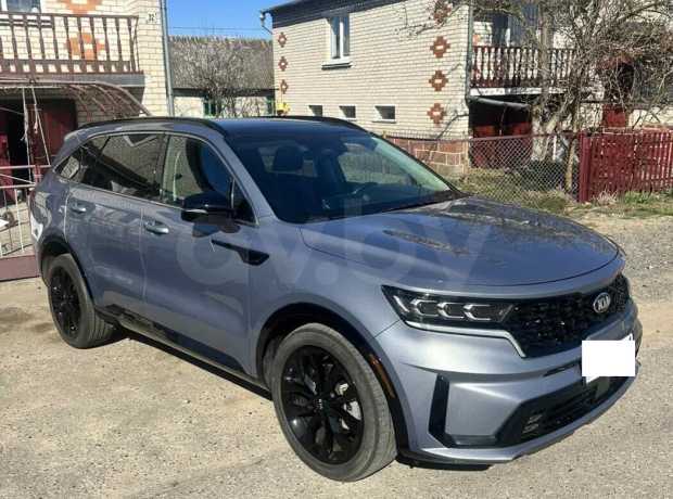 Kia Sorento IV