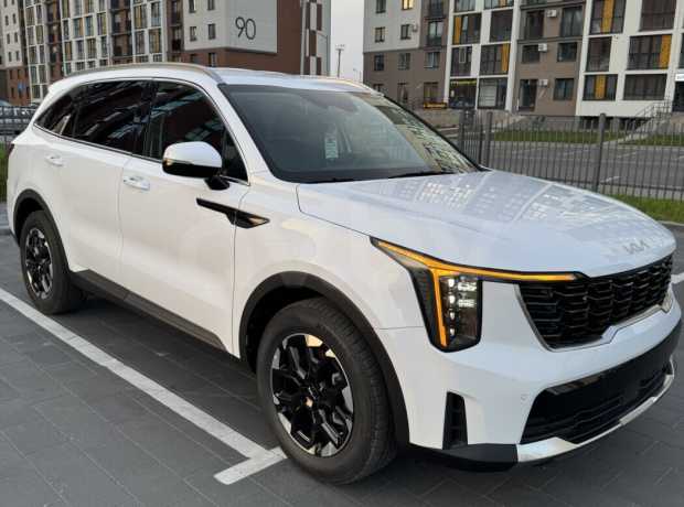 Kia Sorento IV