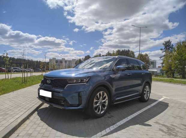 Kia Sorento IV