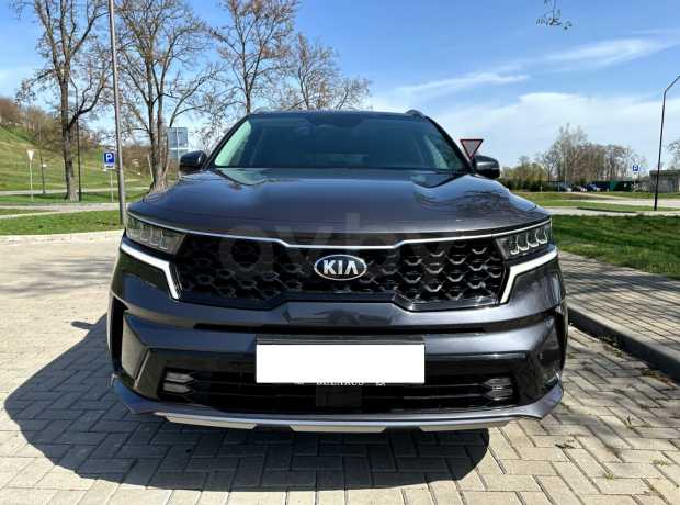 Kia Sorento IV
