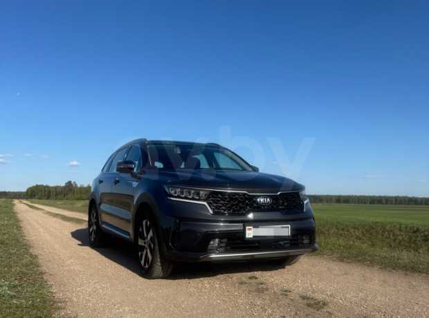 Kia Sorento IV