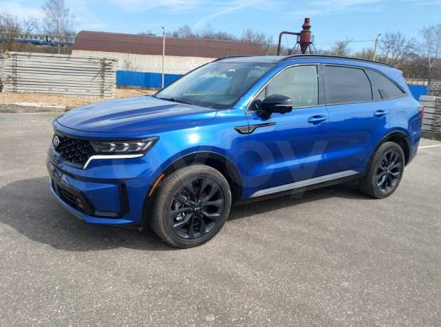 Kia Sorento IV