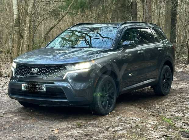 Kia Sorento IV