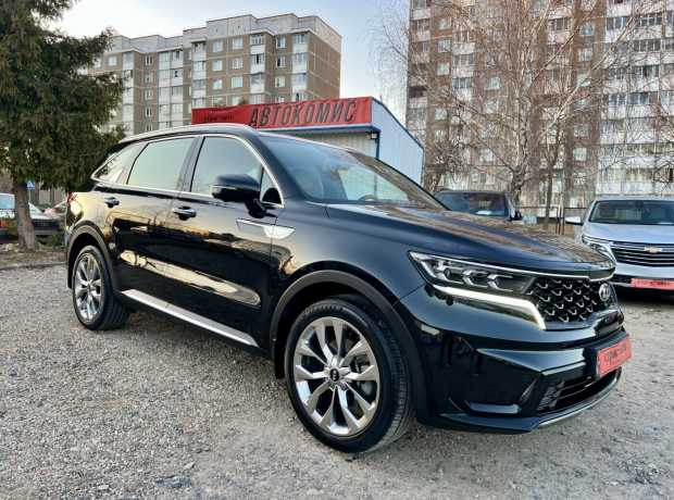Kia Sorento IV