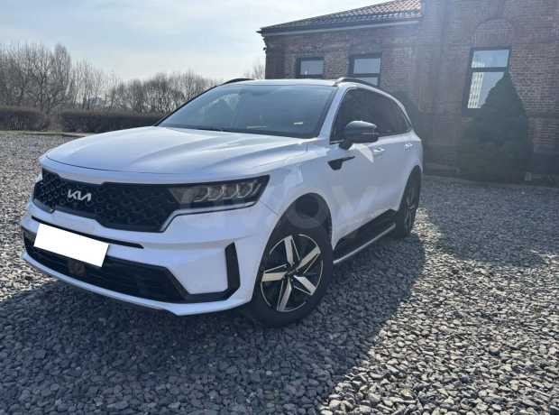 Kia Sorento IV