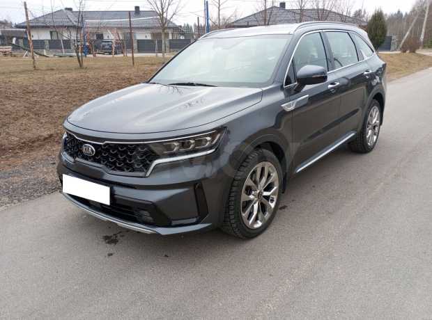 Kia Sorento IV