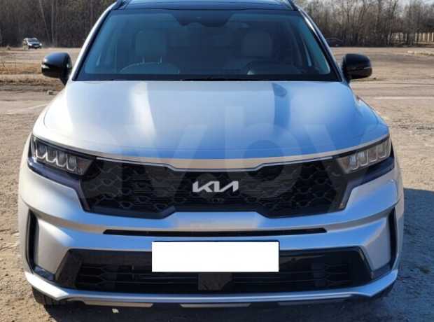 Kia Sorento IV