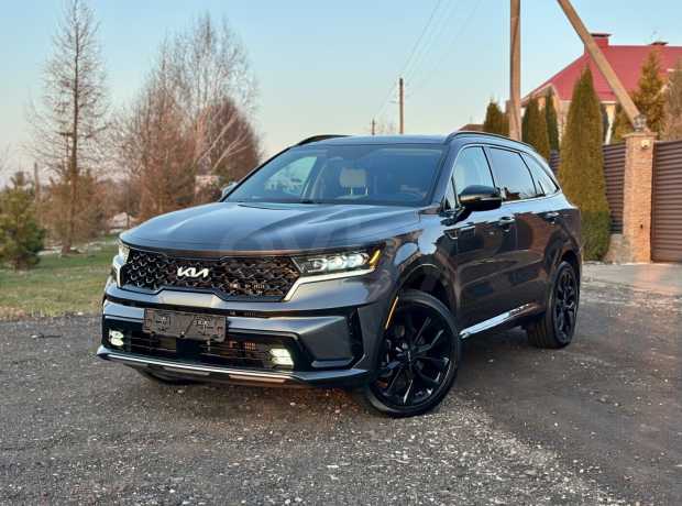 Kia Sorento IV