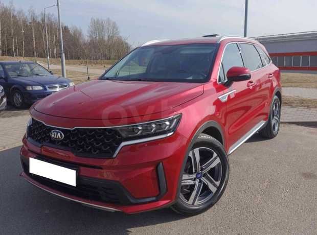 Kia Sorento IV