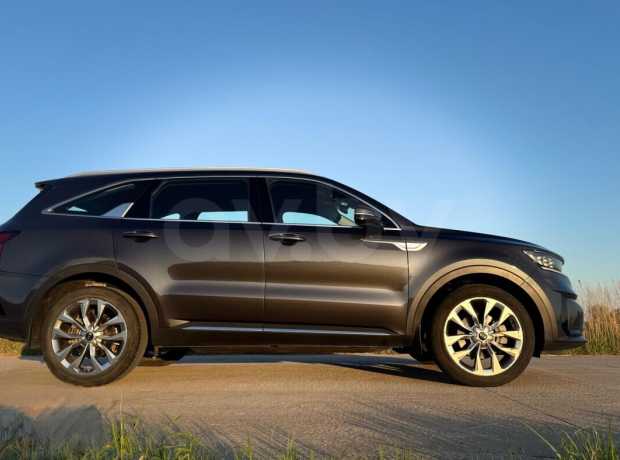 Kia Sorento IV