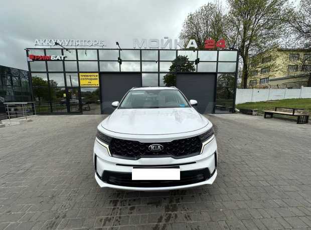 Kia Sorento IV