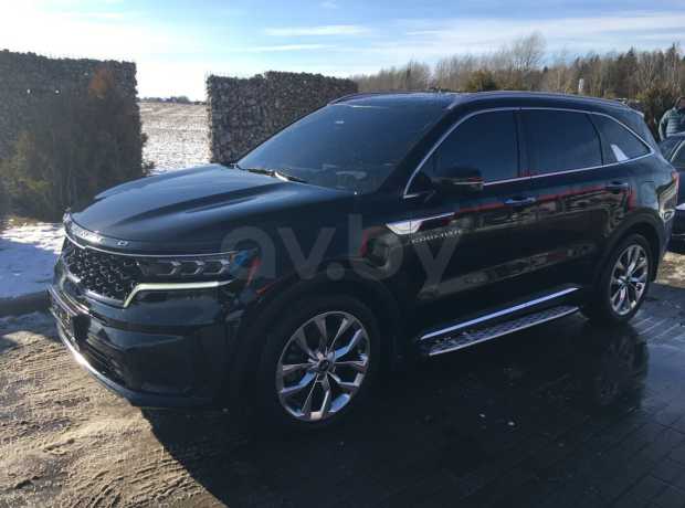 Kia Sorento IV