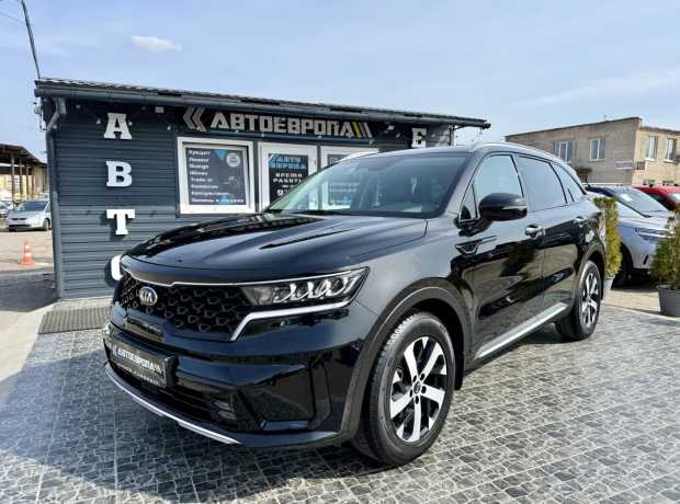 Kia Sorento IV