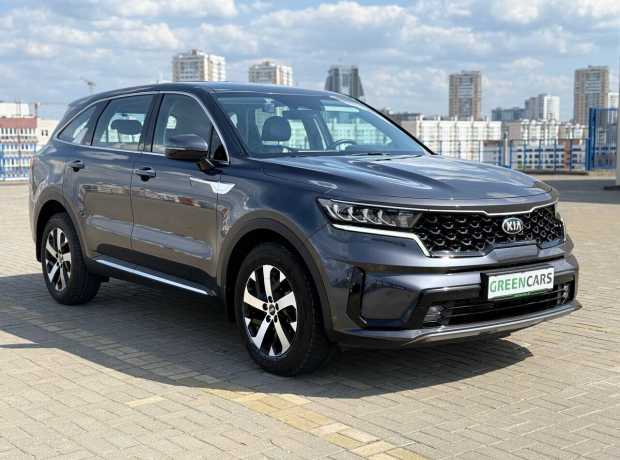 Kia Sorento IV