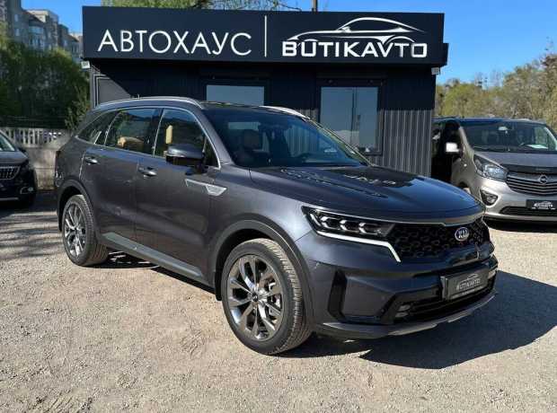 Kia Sorento IV