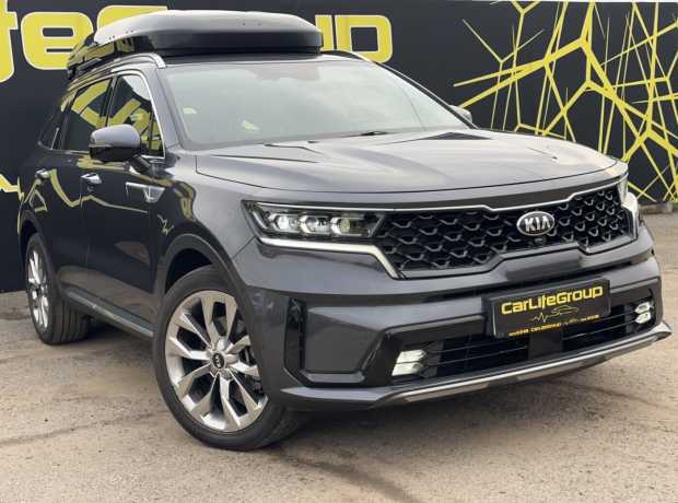 Kia Sorento IV