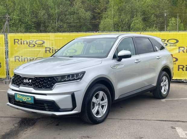 Kia Sorento IV