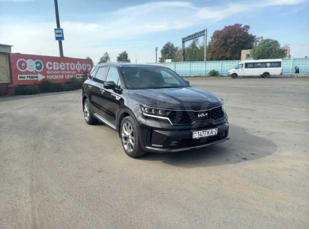 Kia Sorento IV