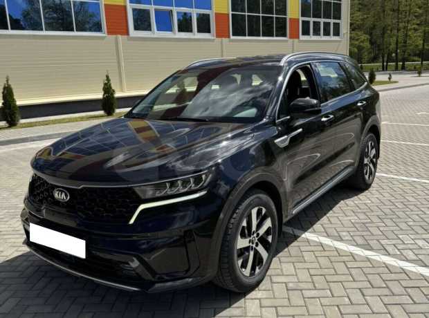 Kia Sorento IV