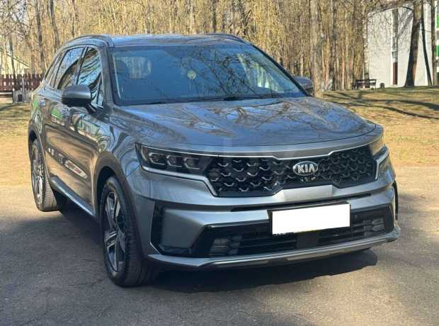 Kia Sorento IV
