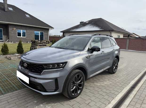 Kia Sorento IV
