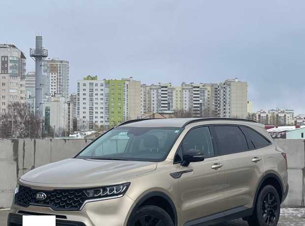 Kia Sorento IV