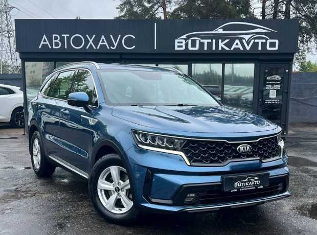 Kia Sorento IV