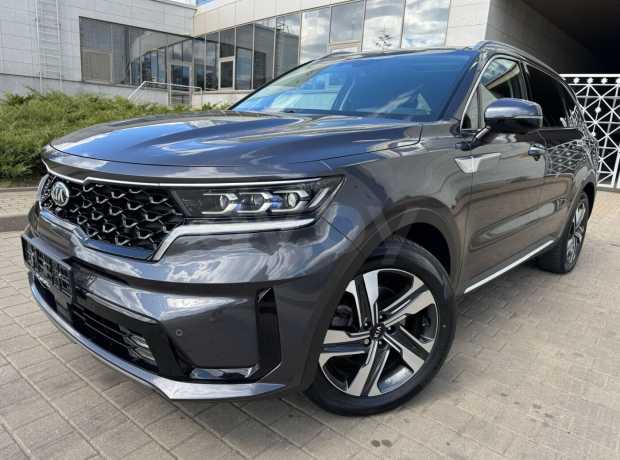 Kia Sorento IV