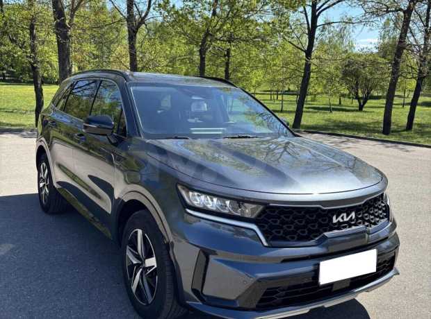 Kia Sorento IV
