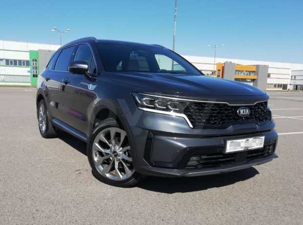 Kia Sorento IV Kia Sorento IV