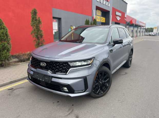 Kia Sorento IV