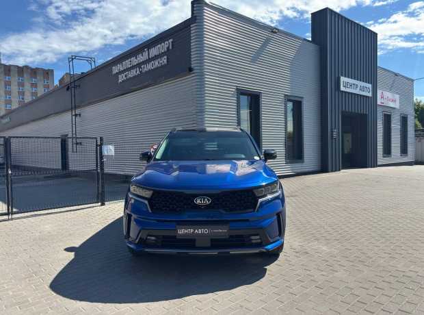 Kia Sorento IV