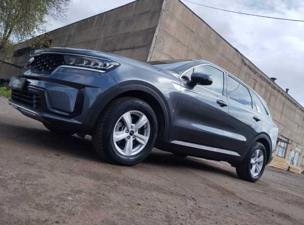 Kia Sorento IV