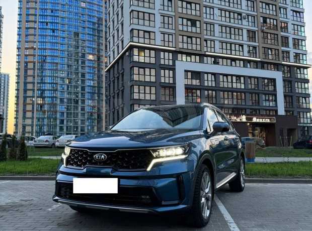 Kia Sorento IV