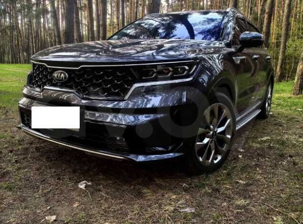 Kia Sorento IV