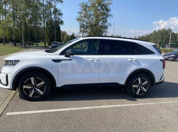 Kia Sorento IV