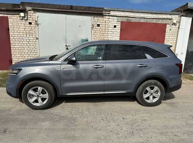 Kia Sorento IV