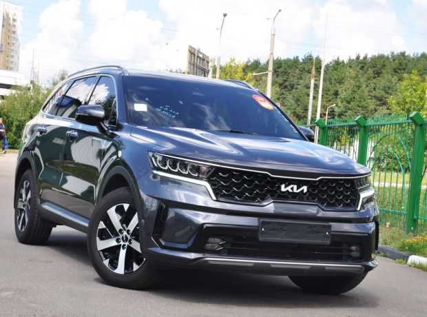 Kia Sorento IV