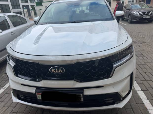 Kia Sorento IV